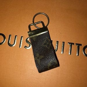 Louis Vuitton keyfob